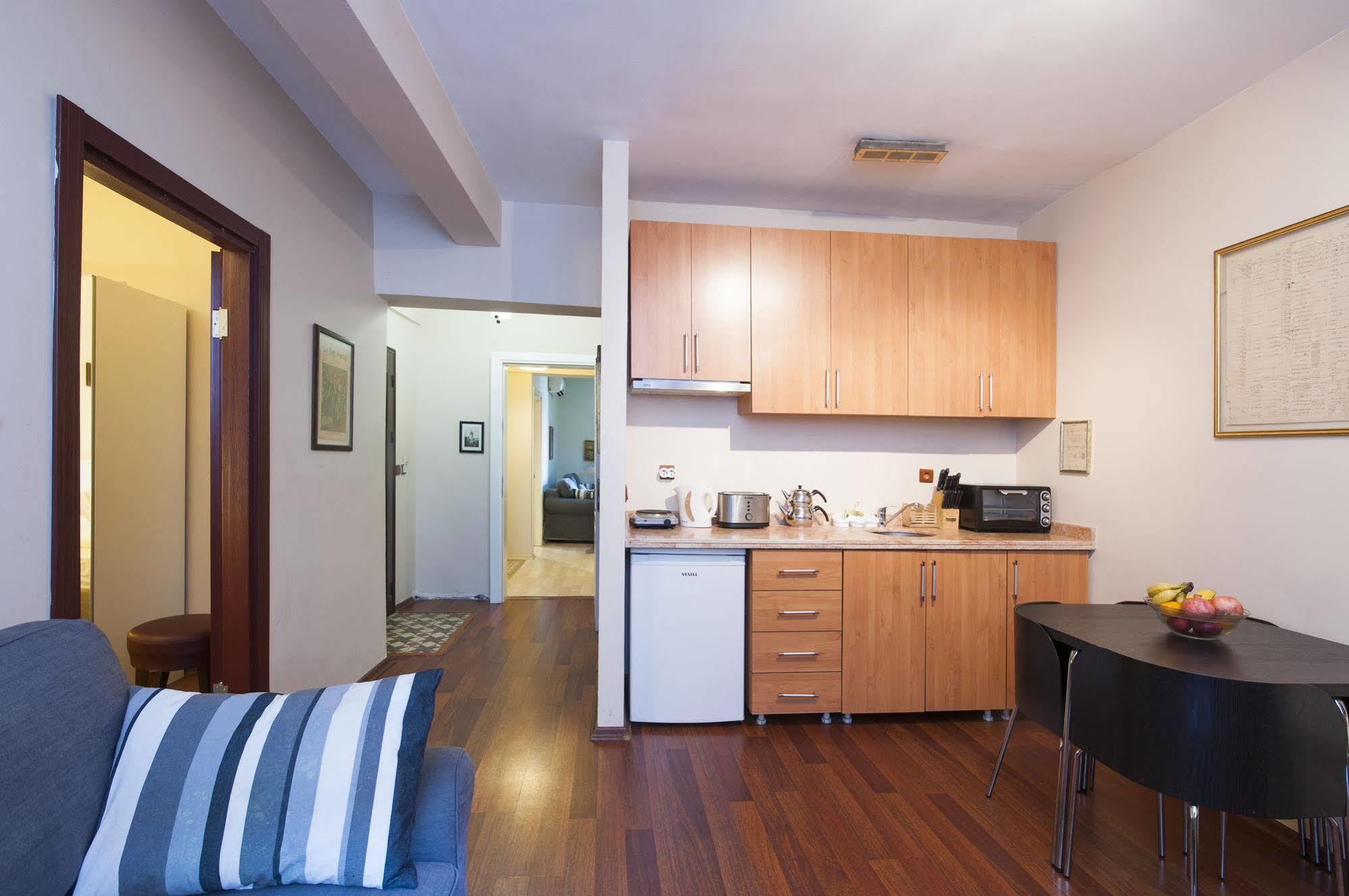 Istanbulinn Apartment Exterior photo